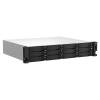 QNAP NAS TS-1264U-RP-4G (8GB) (12xHDD) TS-1264U-RP-8G
