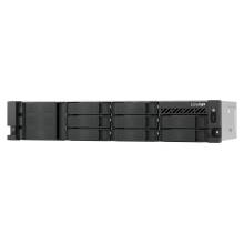 QNAP NAS TS-855eU-RP (8GB) (8xHDD + 2xM.2 SSD) TS-855EU-RP-8G QNAP NAS TS-855eU-RP (8GB) (8xHDD + 2xM.2 SSD) TS-855EU-RP-8G