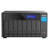 QNAP NAS TVS-H874X-I9-64G (64GB) (8xHDD + 2xM.2 SSD) TVS-H874X-I9-64G