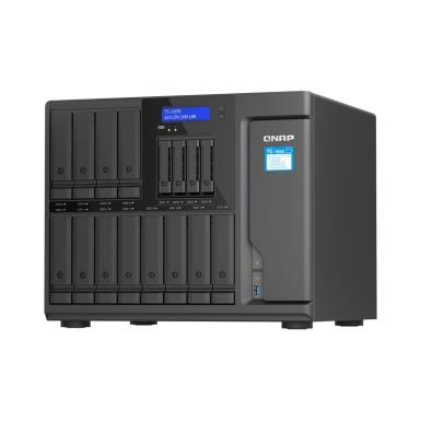 QNAP NAS TS-1655-8G (8GB) (12xHDD + 4xSSD + 2xM.2 SSD) TS-1655-8G QNAP NAS TS-1655-8G (8GB) (12xHDD + 4xSSD + 2xM.2 SSD) TS-1655-8G