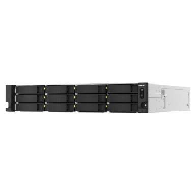 QNAP NAS TS-H1887XU-RP-E2334-16G (16GB) (12xHDD + 6xSSD) TS-H1887XU-RP-E2334-16G QNAP NAS TS-H1887XU-RP-E2334-16G (16GB) (12xHDD + 6xSSD) TS-H1887XU-RP-E2334-16G