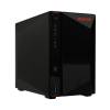 Asustor NAS AS5402T (4GB) (2xHDD + 4xM.2 SSD) AS5402T