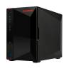 Asustor NAS AS5402T (4GB) (2xHDD + 4xM.2 SSD) AS5402T