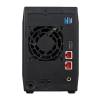 Asustor NAS AS5402T (4GB) (2xHDD + 4xM.2 SSD) AS5402T