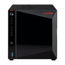 Asustor NAS AS5404T (4GB) (4xHDD + 4xM.2 SSD) AS5404T