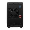 Asustor NAS AS3302T v2 (2GB) (2xHDD) 90-AS3302TE0-MB30