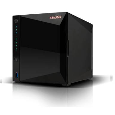 Asustor NAS AS3304T v2 (2GB) (4xHDD) 90-AS3304TE0-MB30 Asustor NAS AS3304T v2 (2GB) (4xHDD) 90-AS3304TE0-MB30