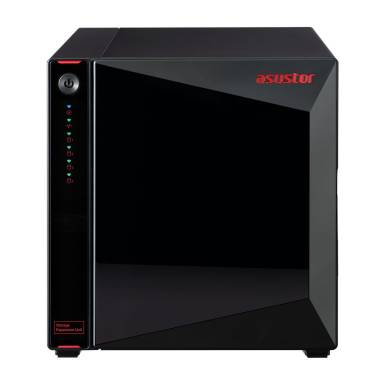 Asustor NAS AS5004U (4xHDD) Bővítőegység 90-AS5004U00-M030 Asustor NAS AS5004U (4xHDD) Bővítőegység 90-AS5004U00-M030