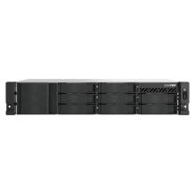 QNAP NAS TS-855eU (8GB) (8xHDD + 2xM.2 SSD) TS-855EU-8G QNAP NAS TS-855eU (8GB) (8xHDD + 2xM.2 SSD) TS-855EU-8G