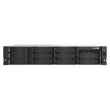 QNAP NAS TS-855eU (8GB) (8xHDD + 2xM.2 SSD) TS-855EU-8G QNAP NAS TS-855eU (8GB) (8xHDD + 2xM.2 SSD) TS-855EU-8G