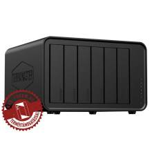 TerraMaster NAS F6-424 (8GB) (6xHDD + 2xM.2 SSD) TM-F6-424