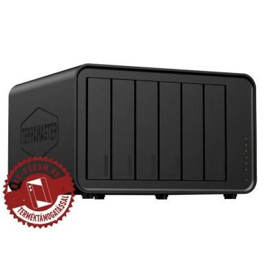 TerraMaster NAS F6-424 (8GB) (6xHDD + 2xM.2 SSD) TM-F6-424 TerraMaster NAS F6-424 (8GB) (6xHDD + 2xM.2 SSD) TM-F6-424