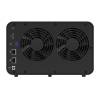 TerraMaster NAS F6-424 (8GB) (6xHDD + 2xM.2 SSD) TM-F6-424