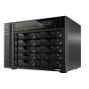 Asustor NAS AS6810T (16GB) (10xHDD + 4xM.2 SSD) AS6810T