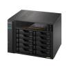 Asustor NAS AS6810T (16GB) (10xHDD + 4xM.2 SSD) AS6810T