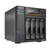Asustor NAS AS6804T (16GB) (4xHDD + 4xM.2 SSD) AS6804T