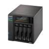 Asustor NAS AS6804T (16GB) (4xHDD + 4xM.2 SSD) AS6804T
