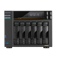 Asustor NAS AS6806T (16GB) (6xHDD + 4xM.2 SSD) AS6806T