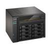 Asustor NAS AS6804T (16GB) (8xHDD + 4xM.2 SSD) AS6808T