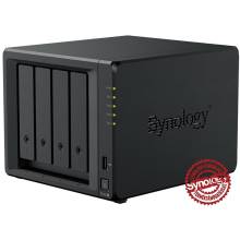 Synology NAS DS425+ (2GB) (4xHDD + 2xM.2 SSD) DS425+