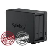 Synology NAS DS725+ (4GB) (2xHDD + 2xM.2 SSD) DS725+