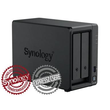 Synology NAS DS725+ (4GB) (2xHDD + 2xM.2 SSD) DS725+ Synology NAS DS725+ (4GB) (2xHDD + 2xM.2 SSD) DS725+