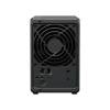 Synology NAS DS725+ (4GB) (2xHDD + 2xM.2 SSD) DS725+