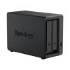 Synology NAS DS725+ (4GB) (2xHDD + 2xM.2 SSD) DS725+