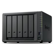 Synology NAS DS1525+ (8GB) (5xHDD + 2xM.2 SSD) DS1525+