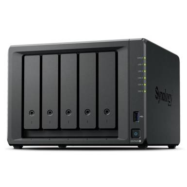 Synology NAS DS1525+ (8GB) (5xHDD + 2xM.2 SSD) DS1525+