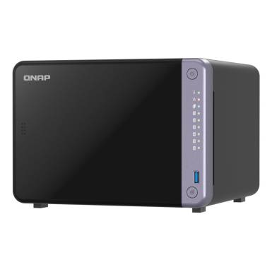 QNAP NAS TS-632X-4G (4GB) (6xHDD) TS-632X-4G