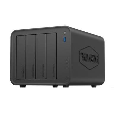 TerraMaster NAS F2-425 (4GB) (4xHDD) F4-425 TerraMaster NAS F2-425 (4GB) (4xHDD) F4-425