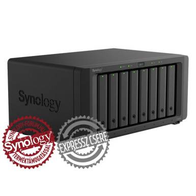 Synology NAS DS1825+ (8GB) (8HDD) DS1825+ Synology NAS DS1825+ (8GB) (8HDD) DS1825+