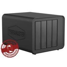 TerraMaster NAS F4-424 Pro (32GB) (4xHDD + 2xM.2 SSD) TM-F4-424P-32