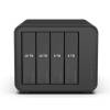 TerraMaster NAS F4-424 Pro (32GB) (4xHDD + 2xM.2 SSD) TM-F4-424P-32