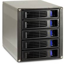 Inter-Tech NAS ST-5255 (5xHDD) 88887370