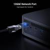 UGREEN NAS DXP480T Plus (8GB) (4xM.2 SSD) 25892B