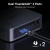 UGREEN NAS DXP480T Plus (8GB) (4xM.2 SSD) 25892B