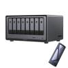 UGREEN NAS DXP8800 Plus (8GB) (8xHDD) 35127B