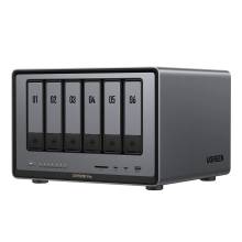 UGREEN NAS DXP6800 Pro (8GB) (8xHDD) 25899B UGREEN NAS DXP6800 Pro (8GB) (8xHDD) 25899B