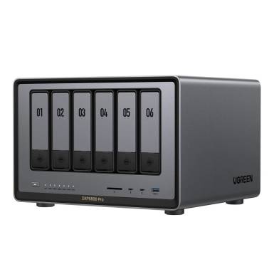UGREEN NAS DXP6800 Pro (8GB) (8xHDD) 25899B