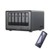 UGREEN NAS DXP6800 Pro (8GB) (8xHDD) 25899B