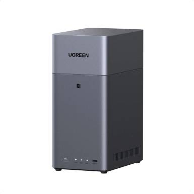 UGREEN NAS DH2300 (4GB) (2xHDD) 95998 UGREEN NAS DH2300 (4GB) (2xHDD) 95998