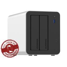TerraMaster F2-425 Plus (2xHDD + 3xM.2 SSD) TM-F2-425-P