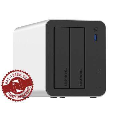 TerraMaster F2-425 Plus (2xHDD + 3xM.2 SSD) TM-F2-425-P TerraMaster F2-425 Plus (2xHDD + 3xM.2 SSD) TM-F2-425-P
