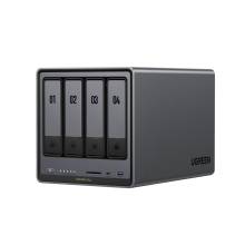 UGREEN NAS DXP4800 Plus (8GB) (4xHDD) 35261 UGREEN NAS DXP4800 Plus (8GB) (4xHDD) 35261