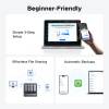 UGREEN NAS DXP4800 Plus (8GB) (4xHDD) 35261