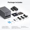 UGREEN NAS DXP4800 Plus (8GB) (4xHDD) 35261