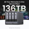 UGREEN NAS DXP4800 Plus (8GB) (4xHDD) 35261