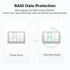 UGREEN NAS DXP4800 Plus (8GB) (4xHDD) 35261